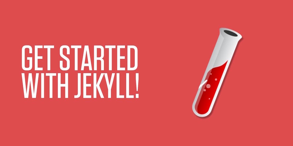 Get Started With Jekyll